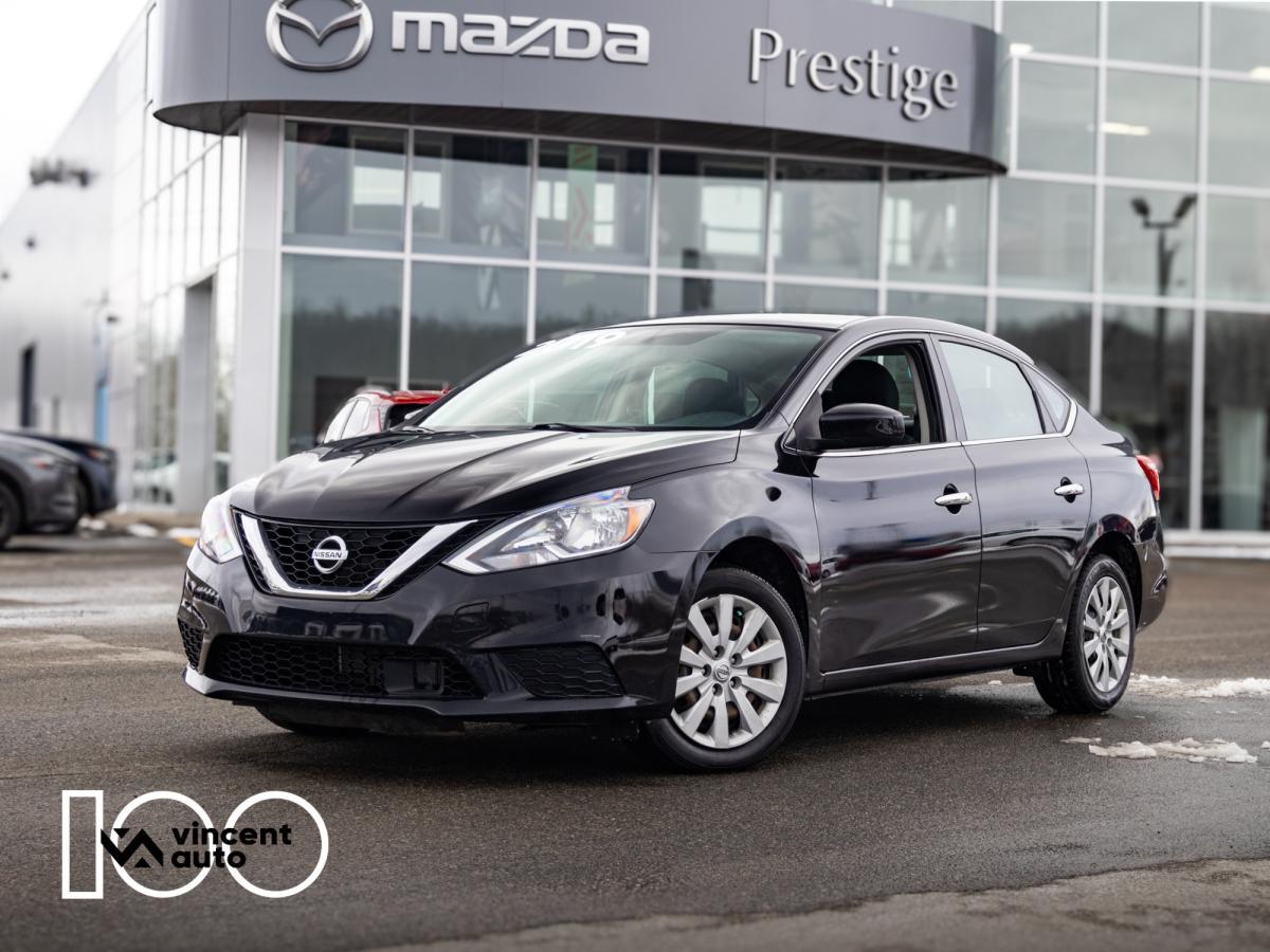 2019 Nissan Sentra SV ++ Garantie 10 Ans ++