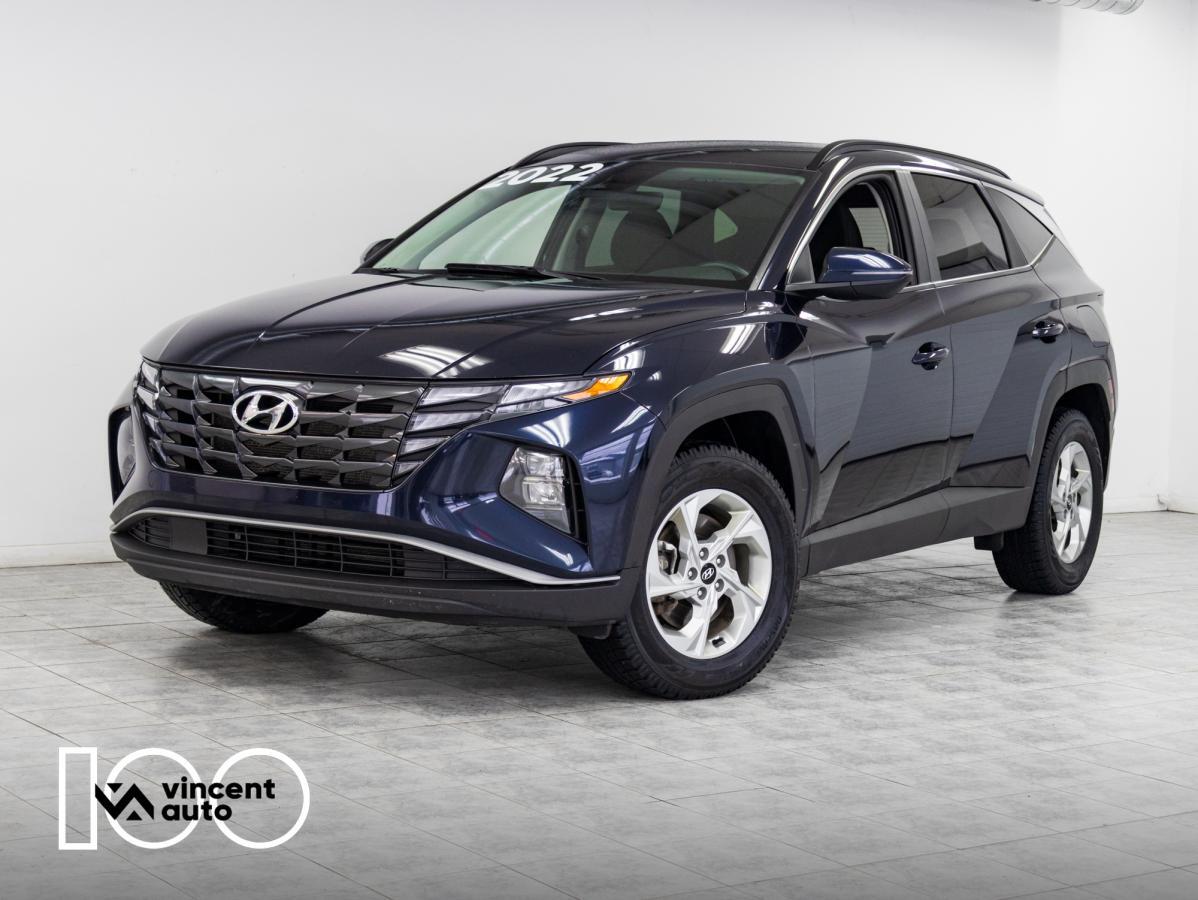 2022 Hyundai Tucson Preferred AWD ++ Garantie 10 Ans ++