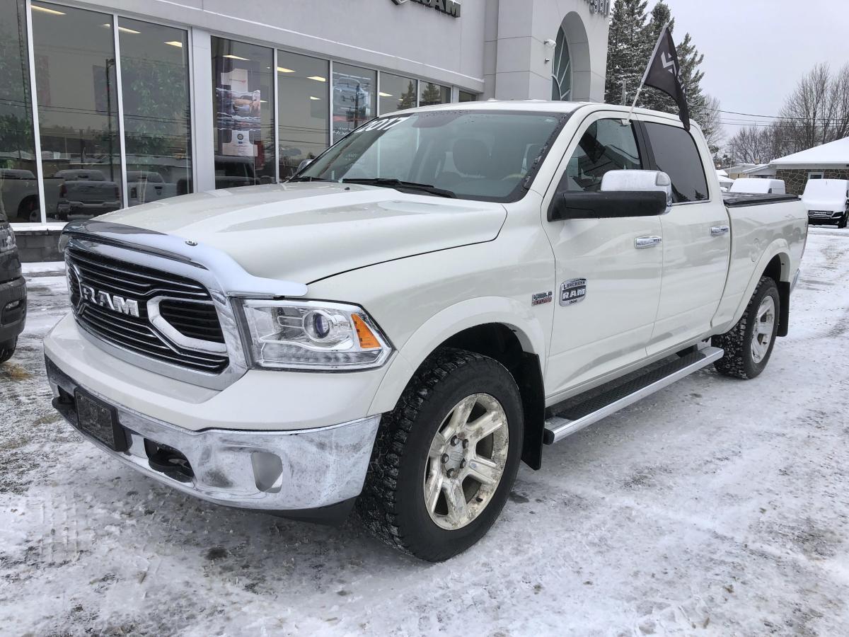2017 Ram 1500 4WD Crew Cab 149  Longhorn