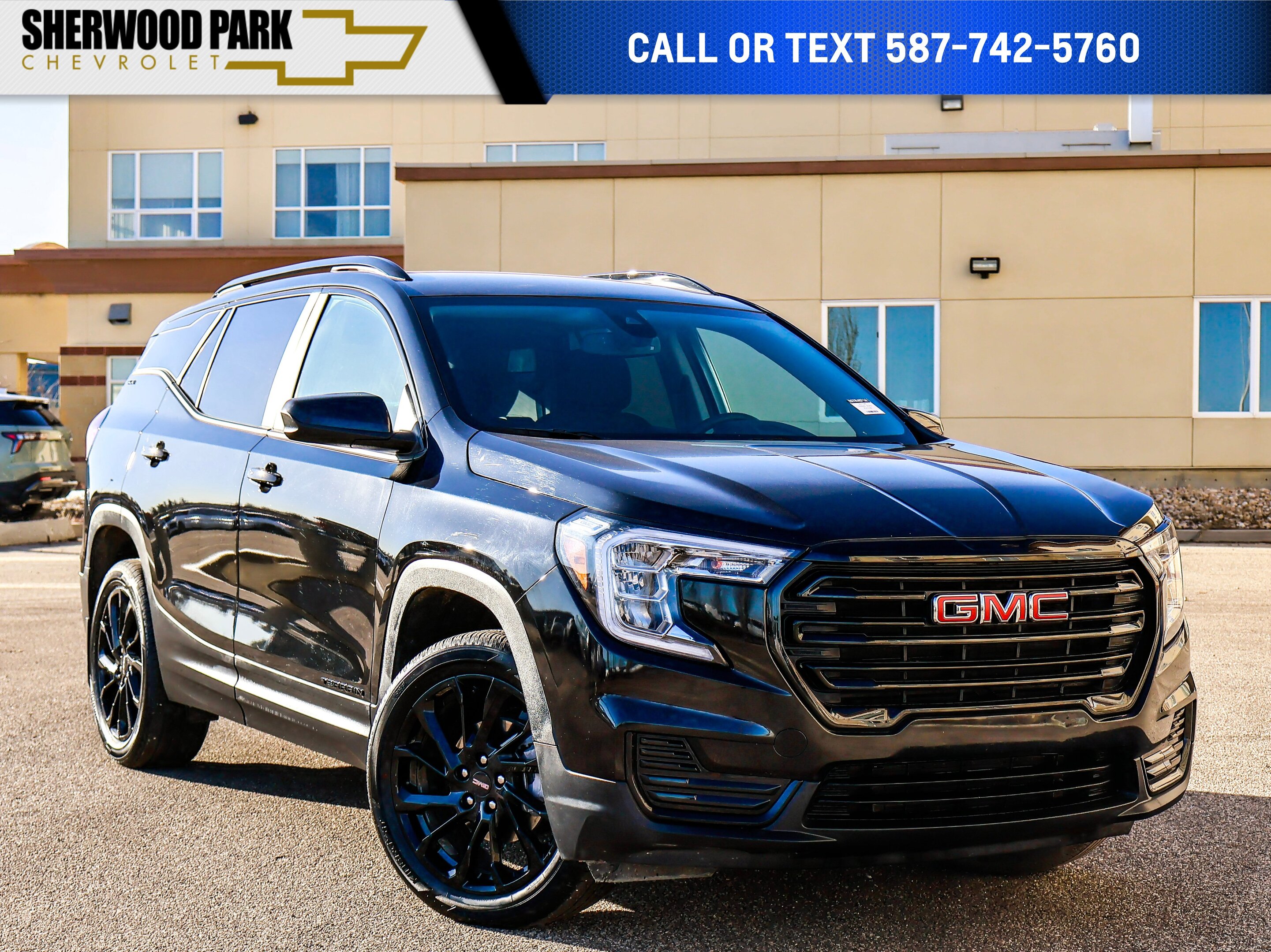 2023 GMC Terrain SLE 1.5L Elevation Edition