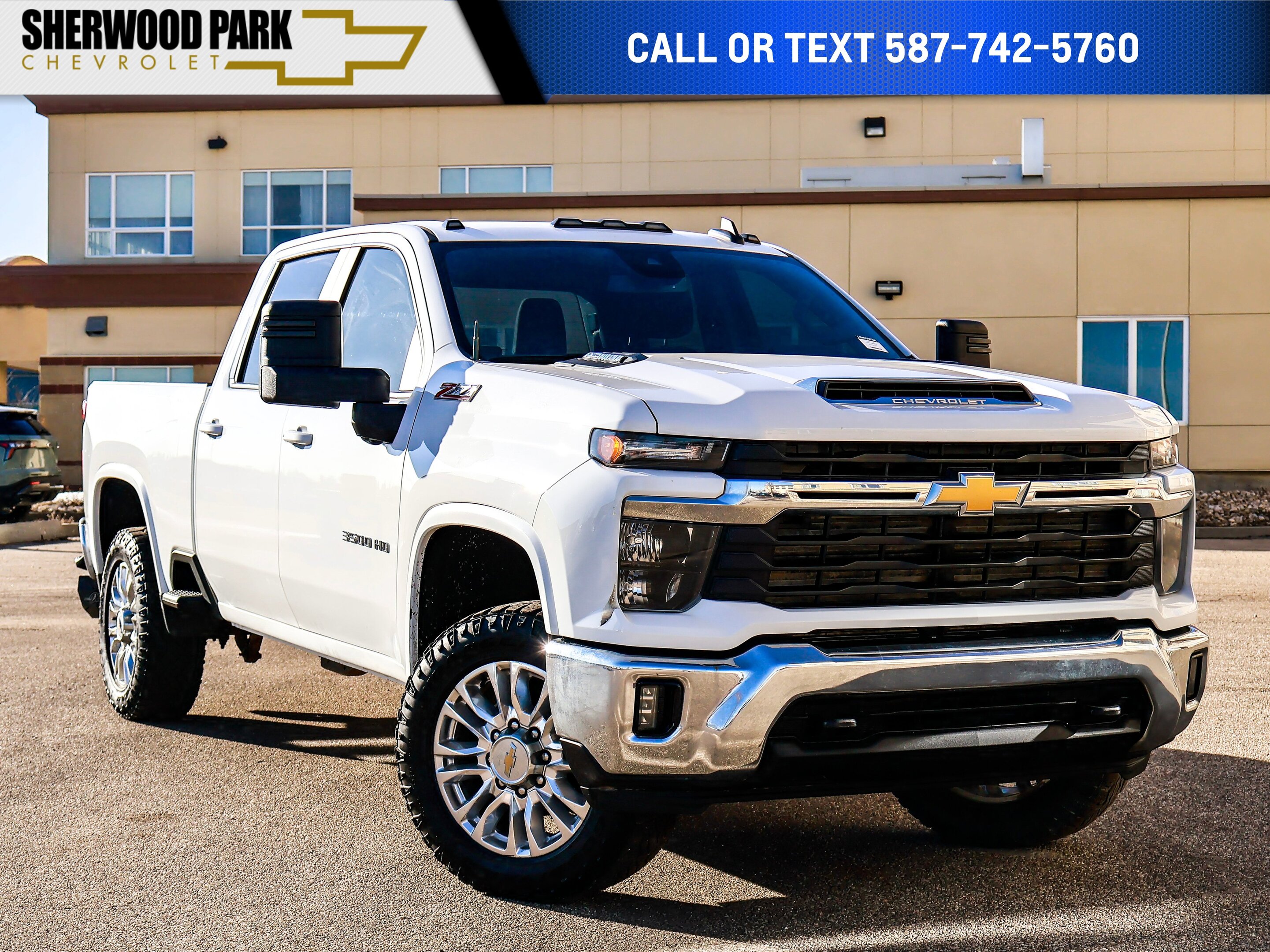 2024 Chevrolet SILVERADO 3500HD LT 6.6L Diesel