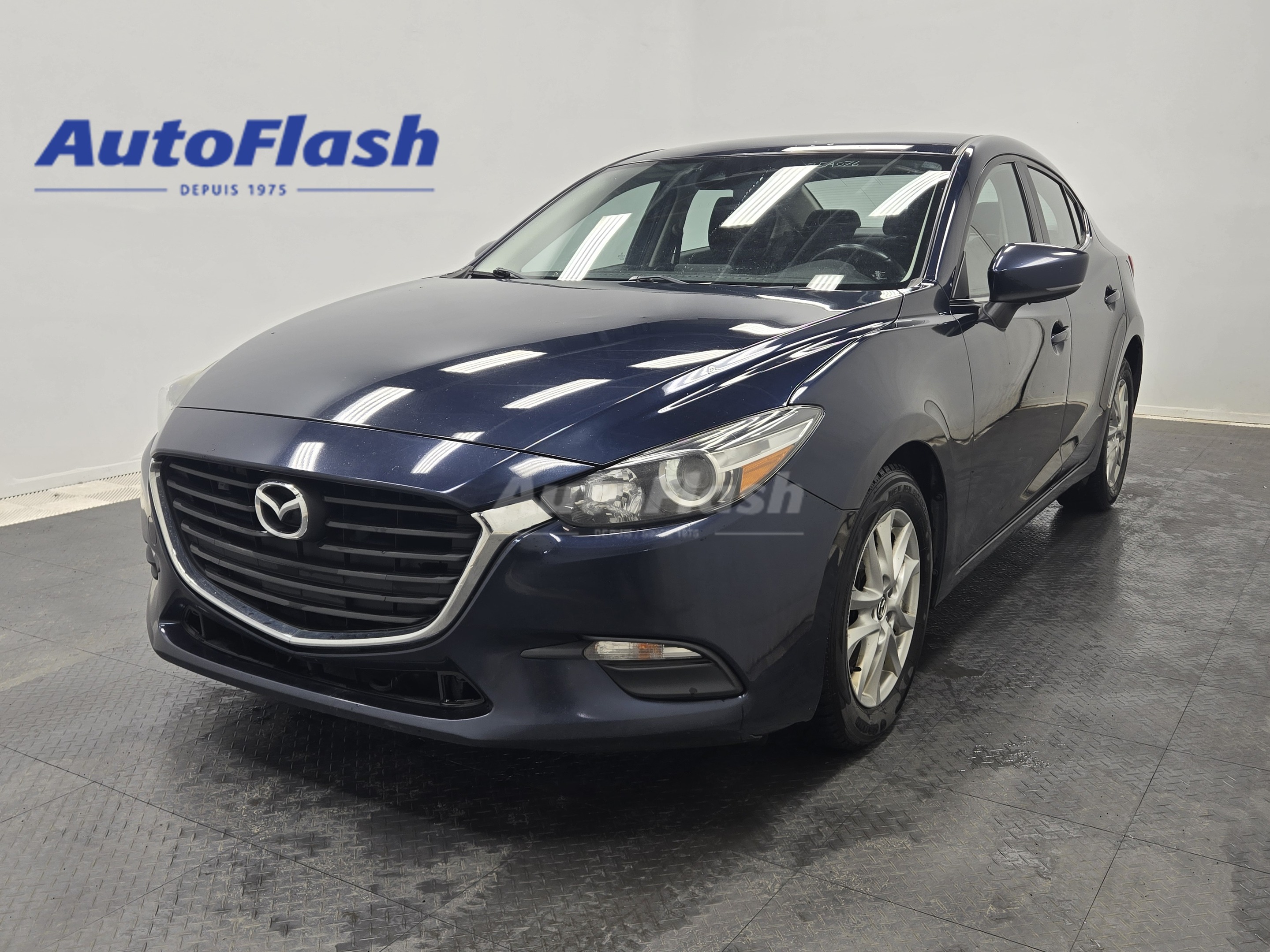 2018 Mazda Mazda3 GS, DEMARREUR, CAMERA