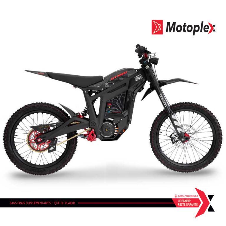 2025 Talaria STING R MX4 EVO 