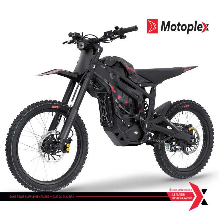 2025 Talaria Sting MX5 