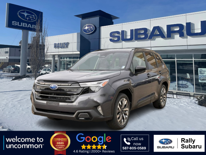 2025 Subaru Forester Hybrid 