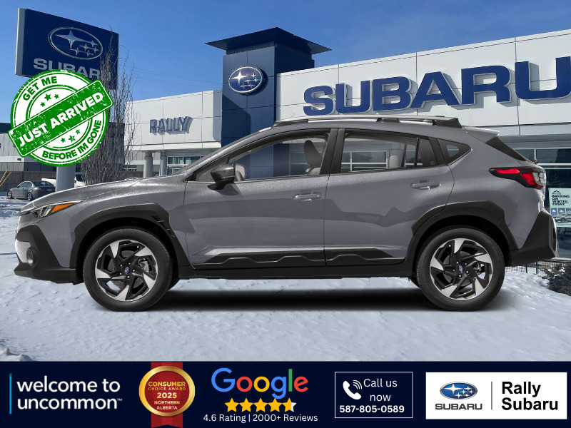 2025 Subaru Crosstrek Limited AWD