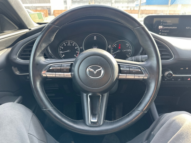 2023 Mazda Mazda3 GS  -  Heated Seats - Low Mileage