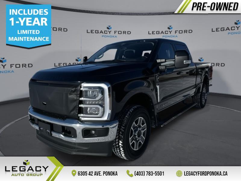 2024 Ford F-350 SUPER DUTY Lariat  6.7L DIESEL | MOONROOF | 5TH WHEEL PREP | 