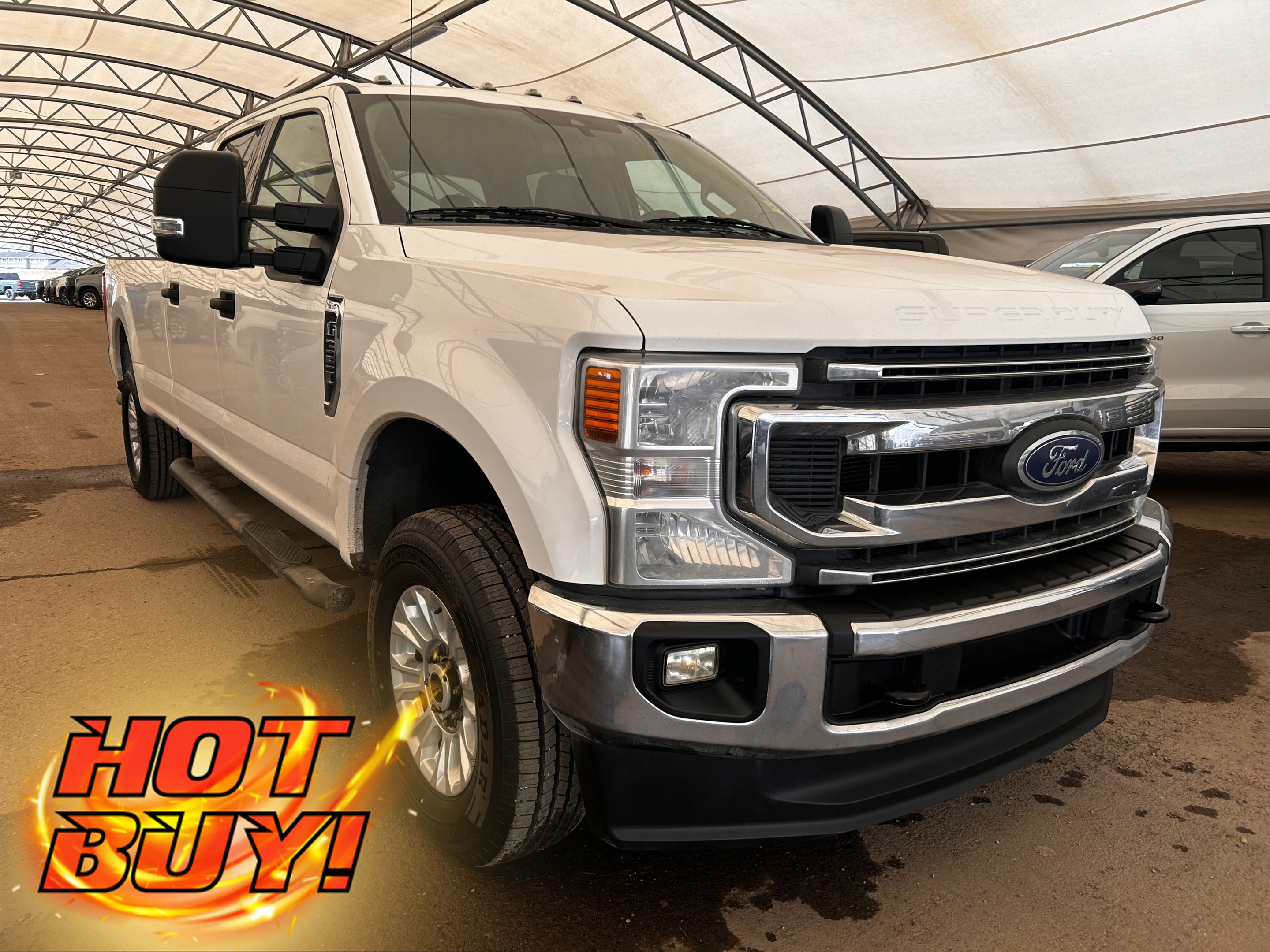 2020 Ford F-350 WIRELESS CHARGER | ADAPTIVE CRUISE CONTROLS | HEAT
