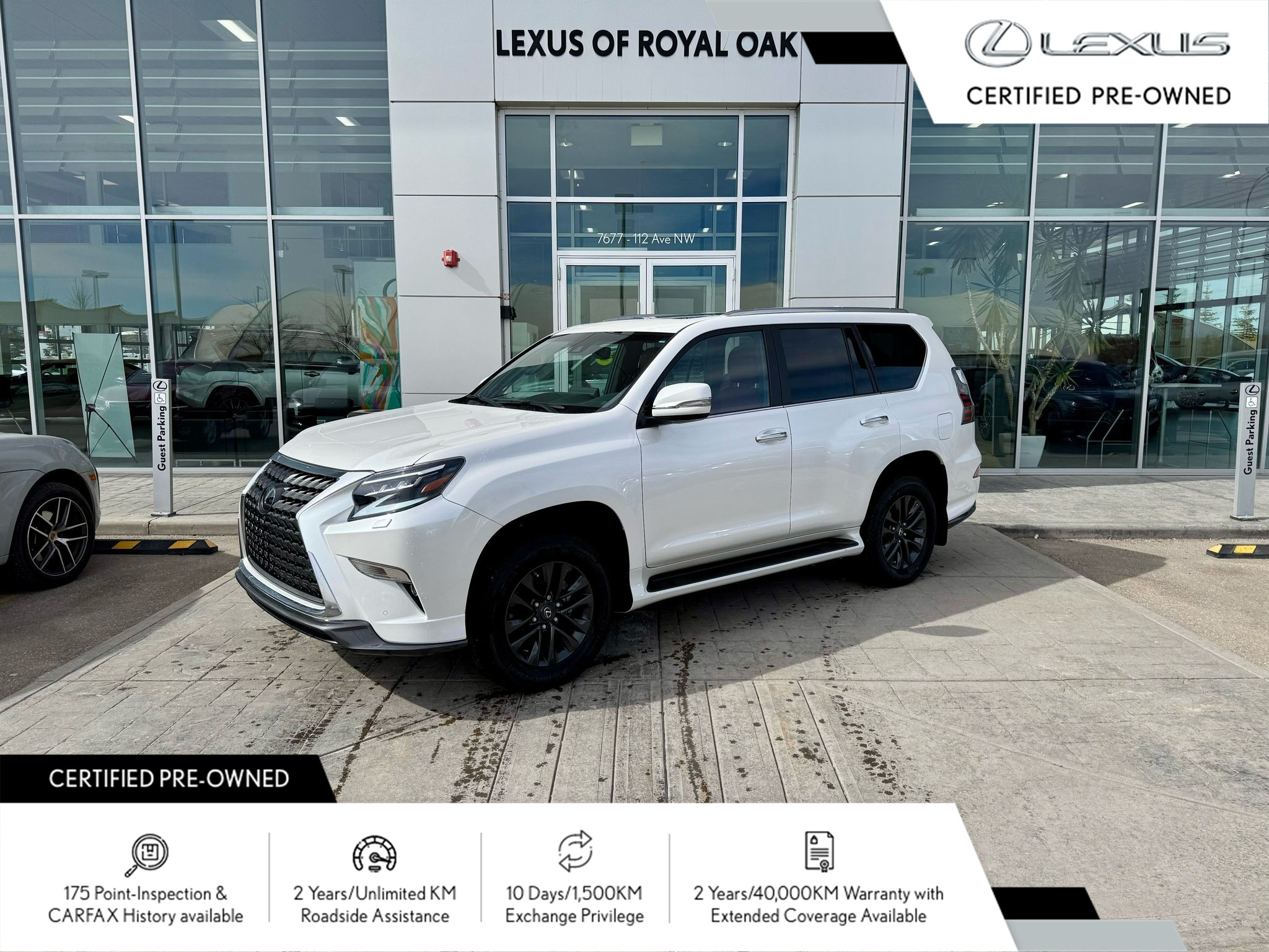 2023 Lexus GX 460 Premium PREMIUM / ZERO ACCIDENTS / LOW MILEAGE