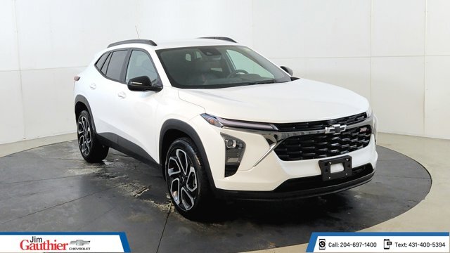 2025 Chevrolet Trax FWD 4dr 2RS