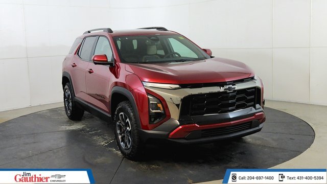 2025 Chevrolet Equinox AWD 4dr ACTIV