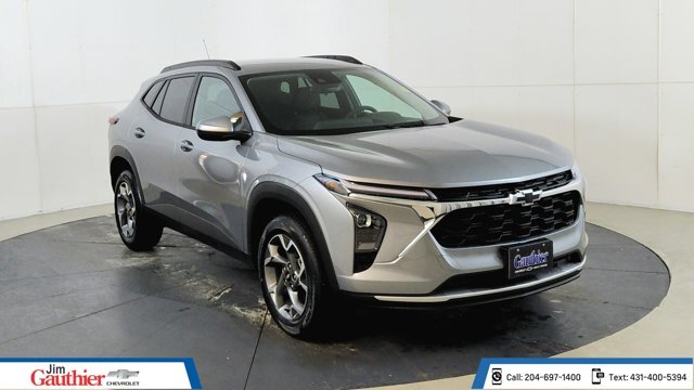 2025 Chevrolet Trax FWD 4dr LT