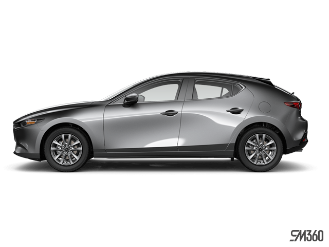 2025 Mazda Mazda3 Sport GX 
