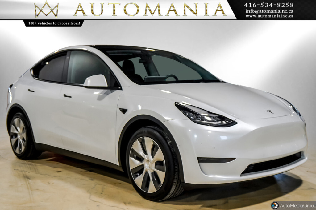 2020 Tesla Model Y LONG RANGE