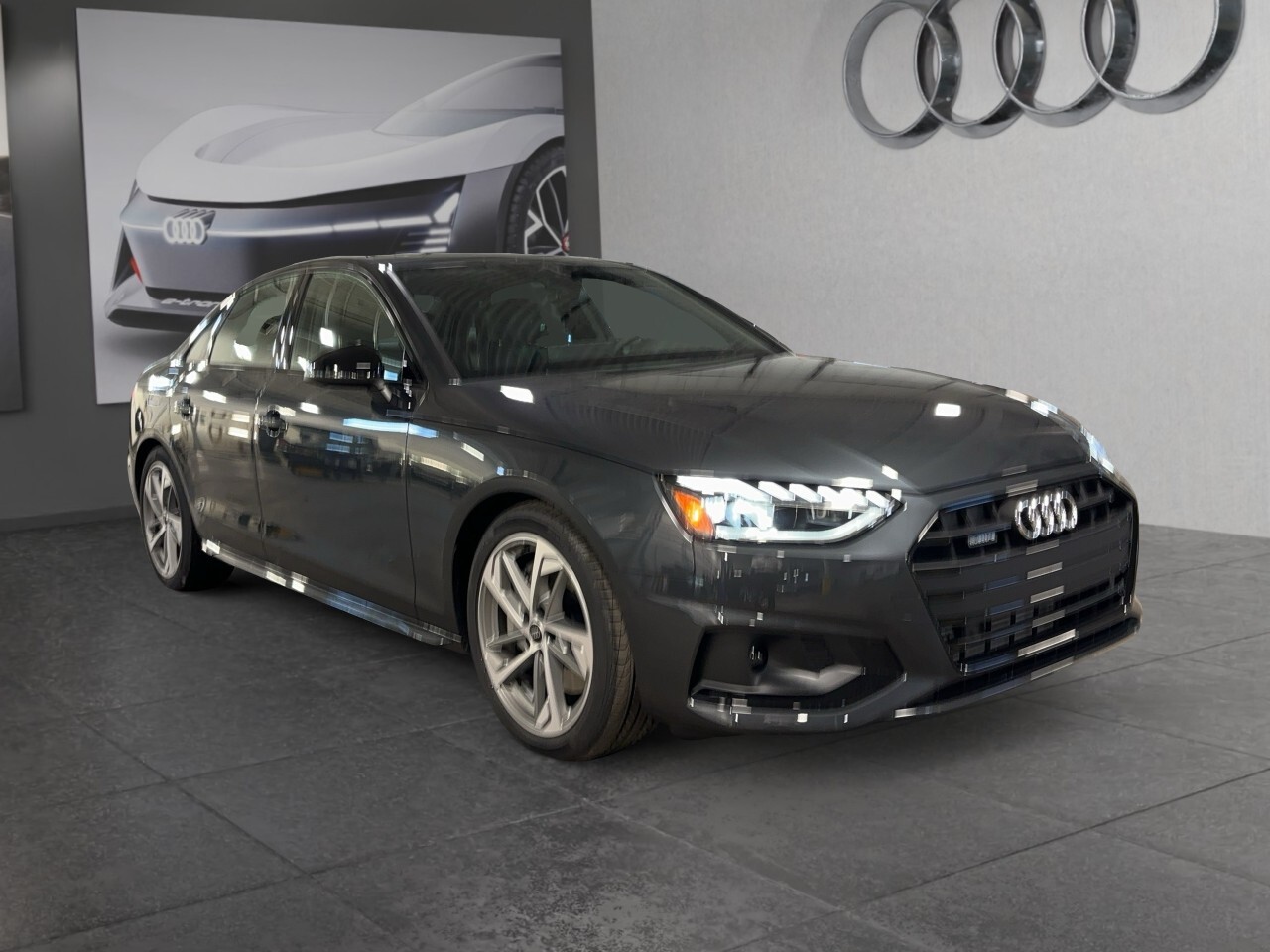 2024 Audi A4 Komfort 