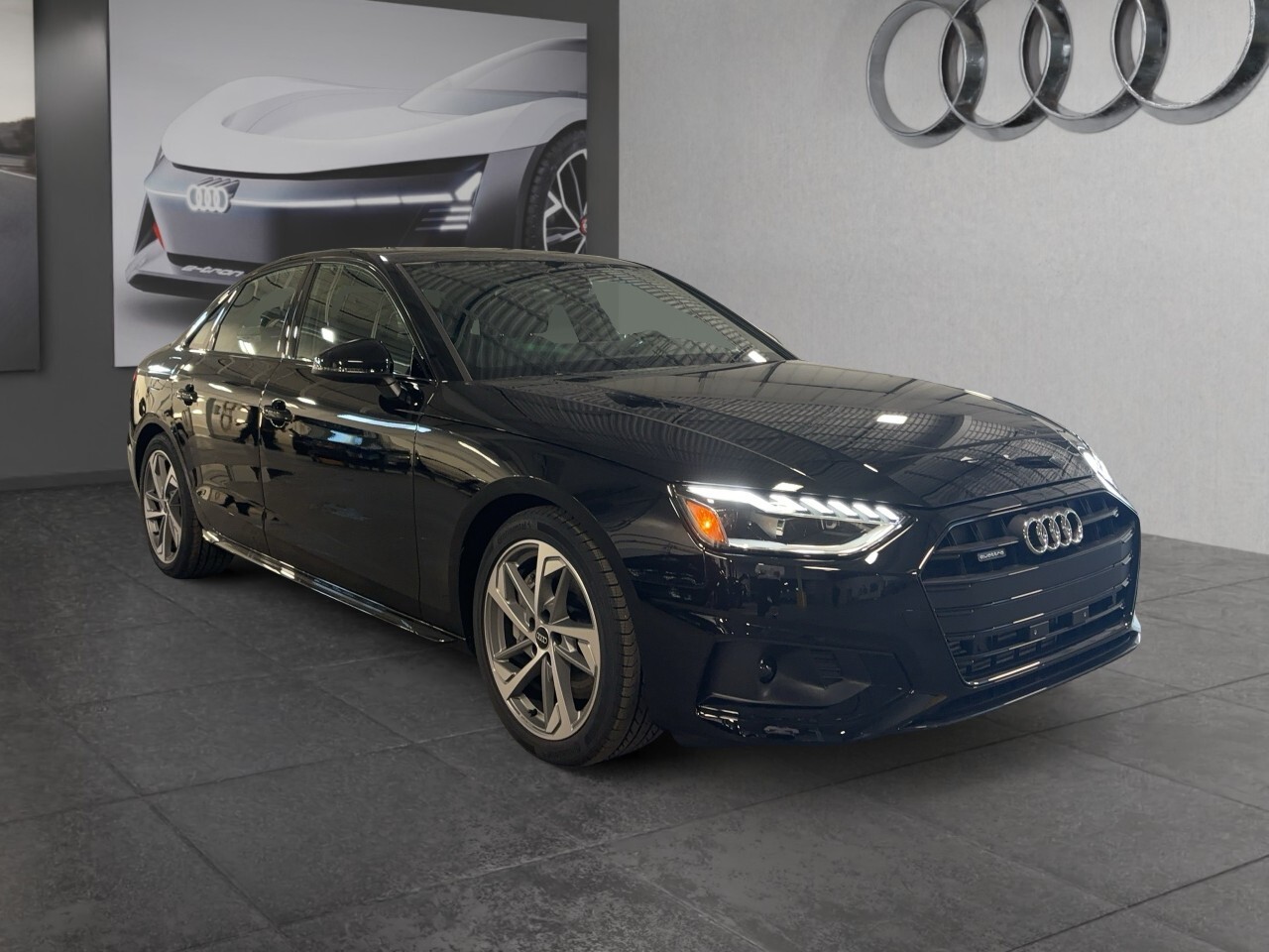 2024 Audi A4 Komfort 