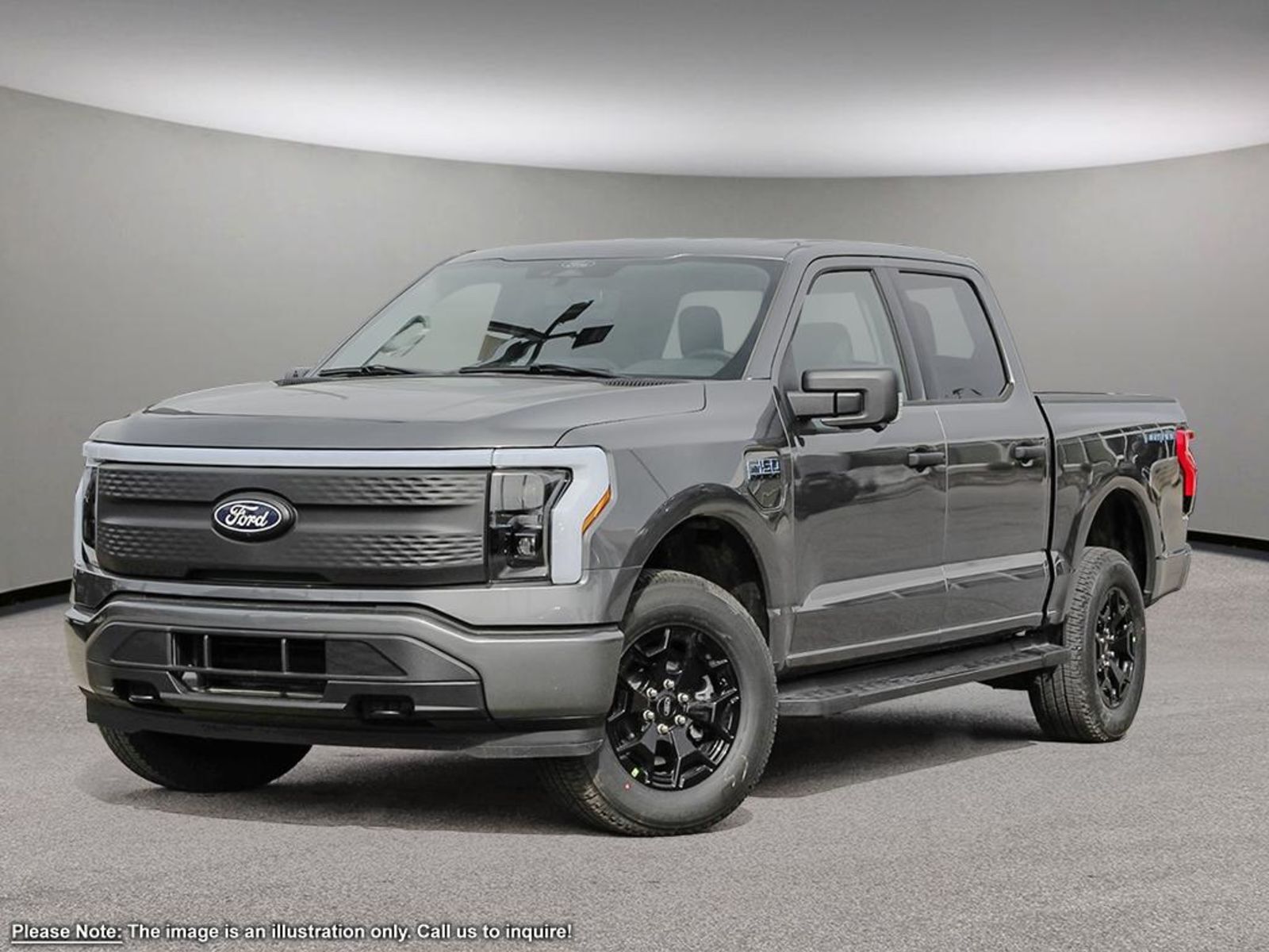 2025 Ford F-150 Lightning XLT - TRAILER REVERSE GUIDANCE / 360-DEGREE CAMERA