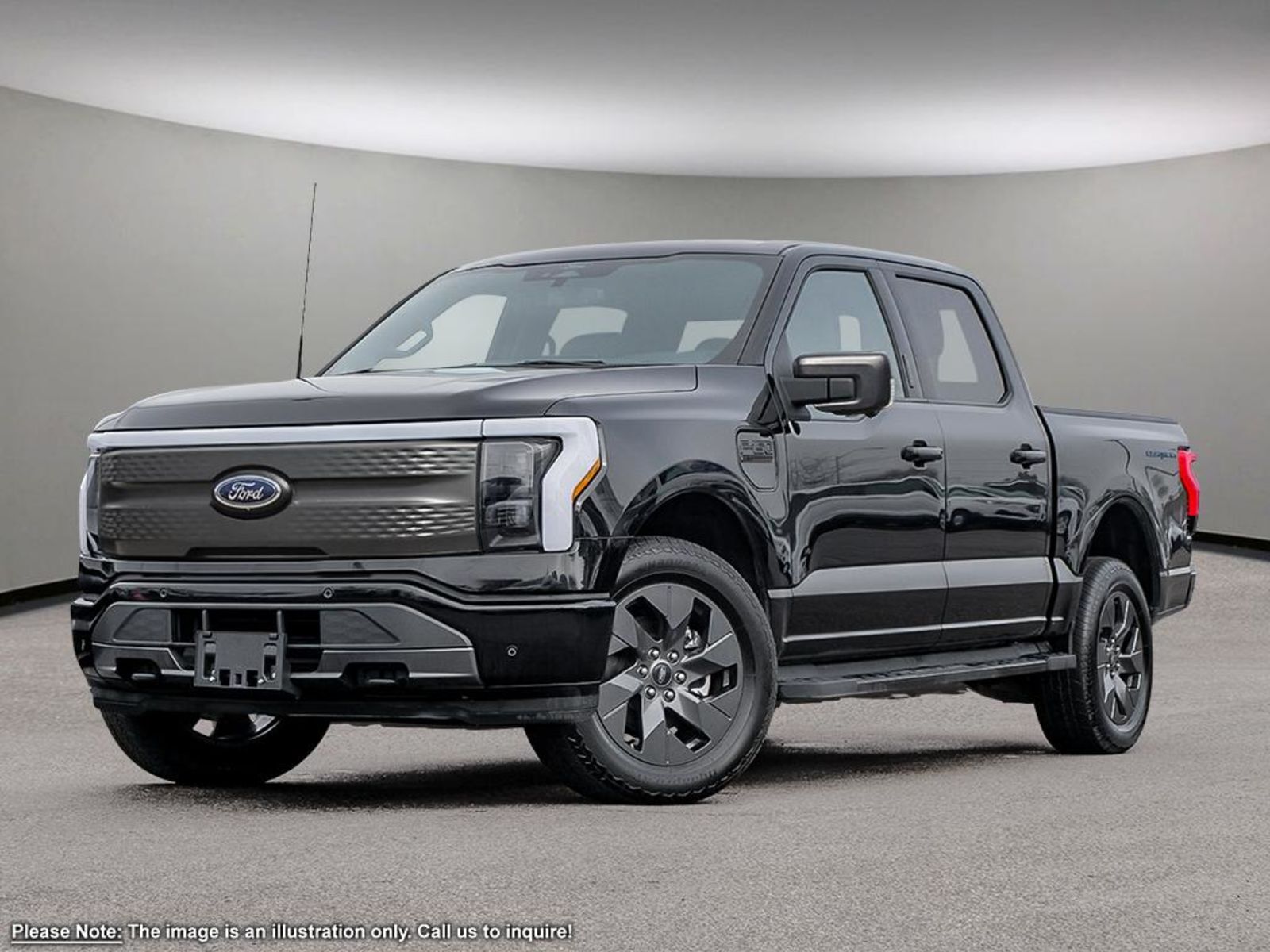 2025 Ford F-150 Lightning Flash - PRO TRAILER BACKUP ASSIST / 360-DEGREE CAM