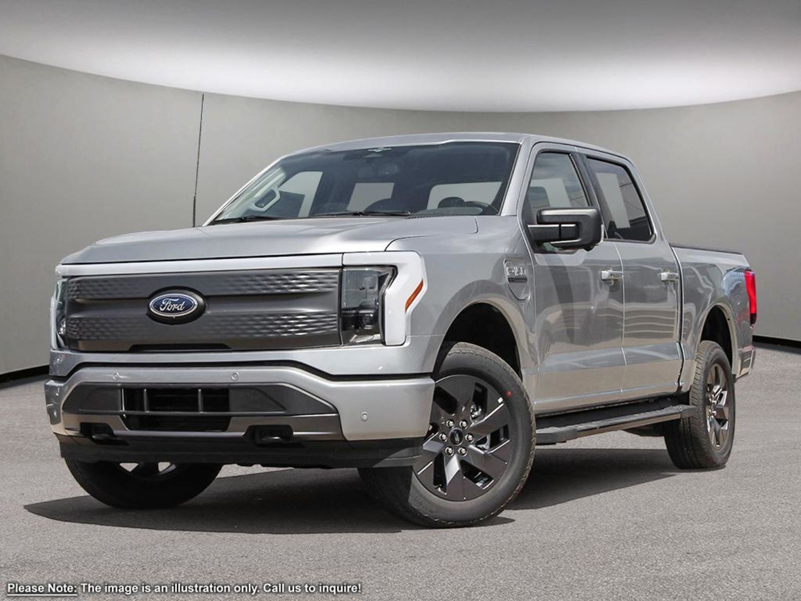 2025 Ford F-150 Lightning Flash - PRO TRAILER BACKUP ASSIST / 360-DEGREE CAM