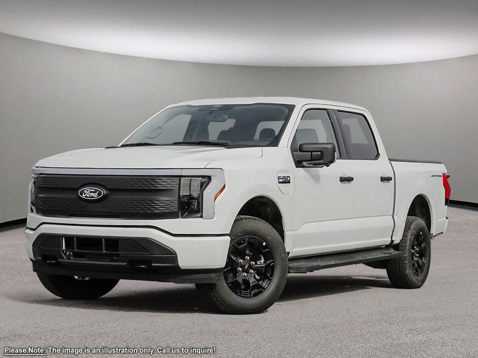 2025 Ford F-150 Lightning XLT - PRO TRAILER BACKUP ASSIST/360-DEGREE CAMERA