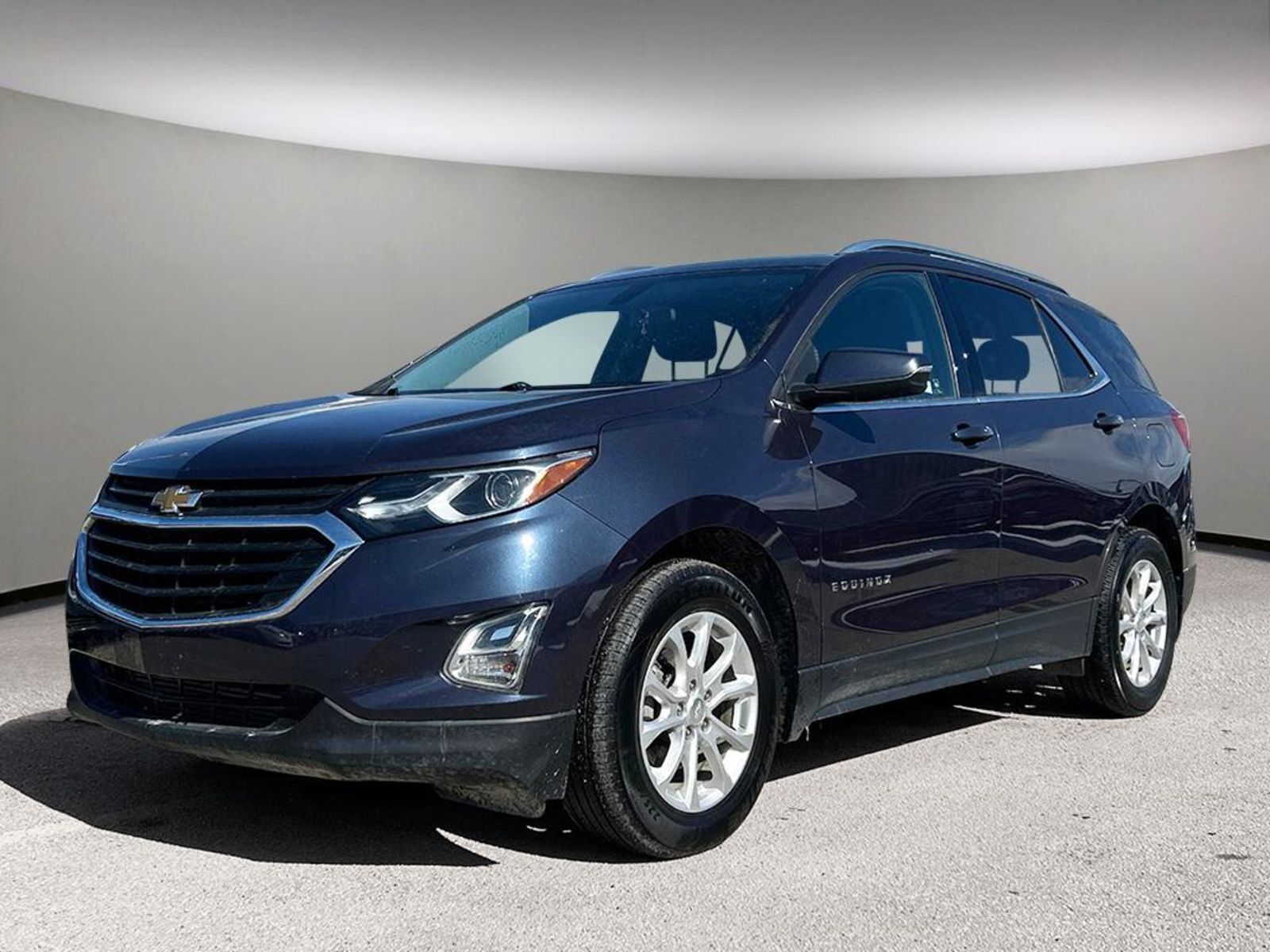 2018 Chevrolet Equinox LT | AWD | Panoramic Sunroof | Heated Front Seats 
