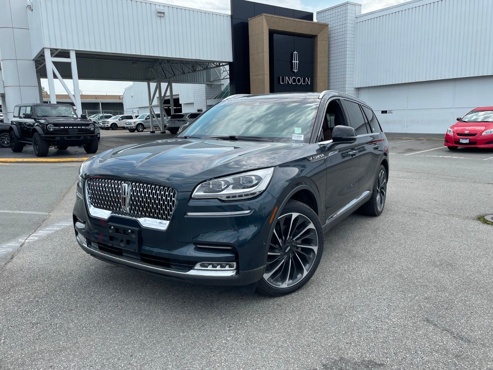 2023 Lincoln Aviator Reserve AWD