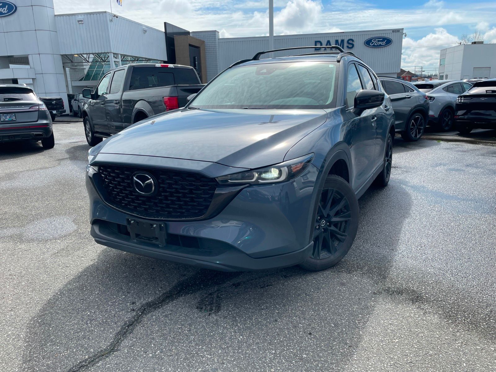 2024 Mazda CX-5 GS AWD -Ltd Avail-