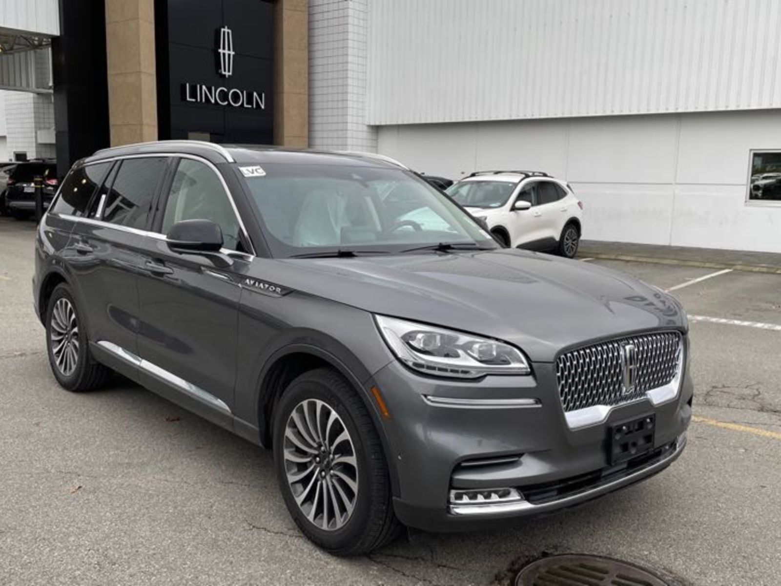 2023 Lincoln Aviator Reserve AWD