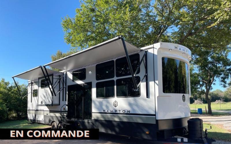 2025 Crossroads RV 395 BAM 