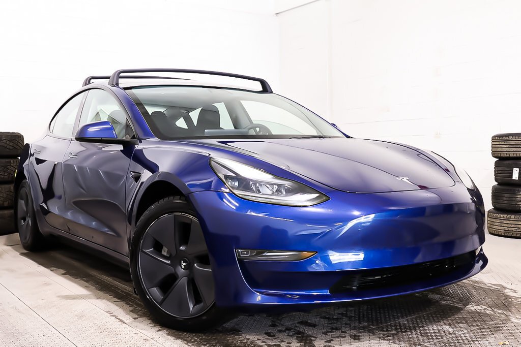 2023 Tesla Model 3 SR + RWD + TOIT PANORAMIQUE + CUIR