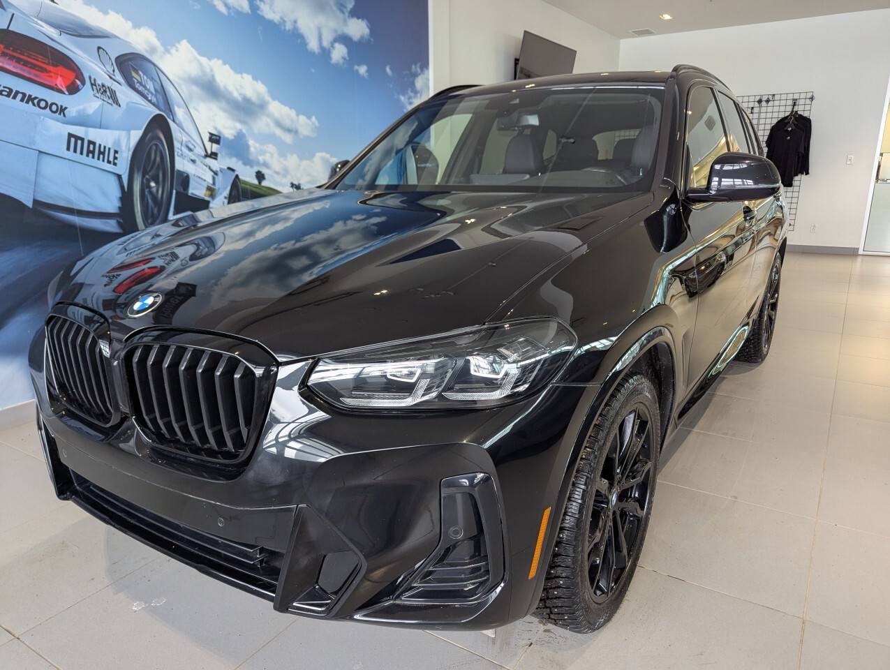 2023 BMW X3 xDrive30i Ensemble M Sport * Groupe de Luxe Essent