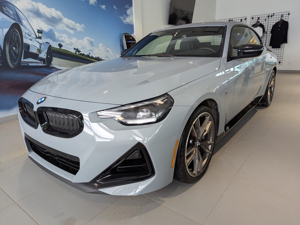 2022 BMW M240i xDrive M240i xDrive Groupe de Luxe Essentiel