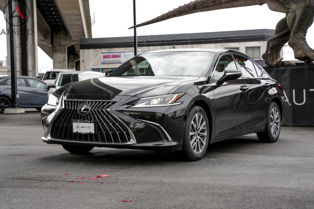 2022 Lexus ES 250