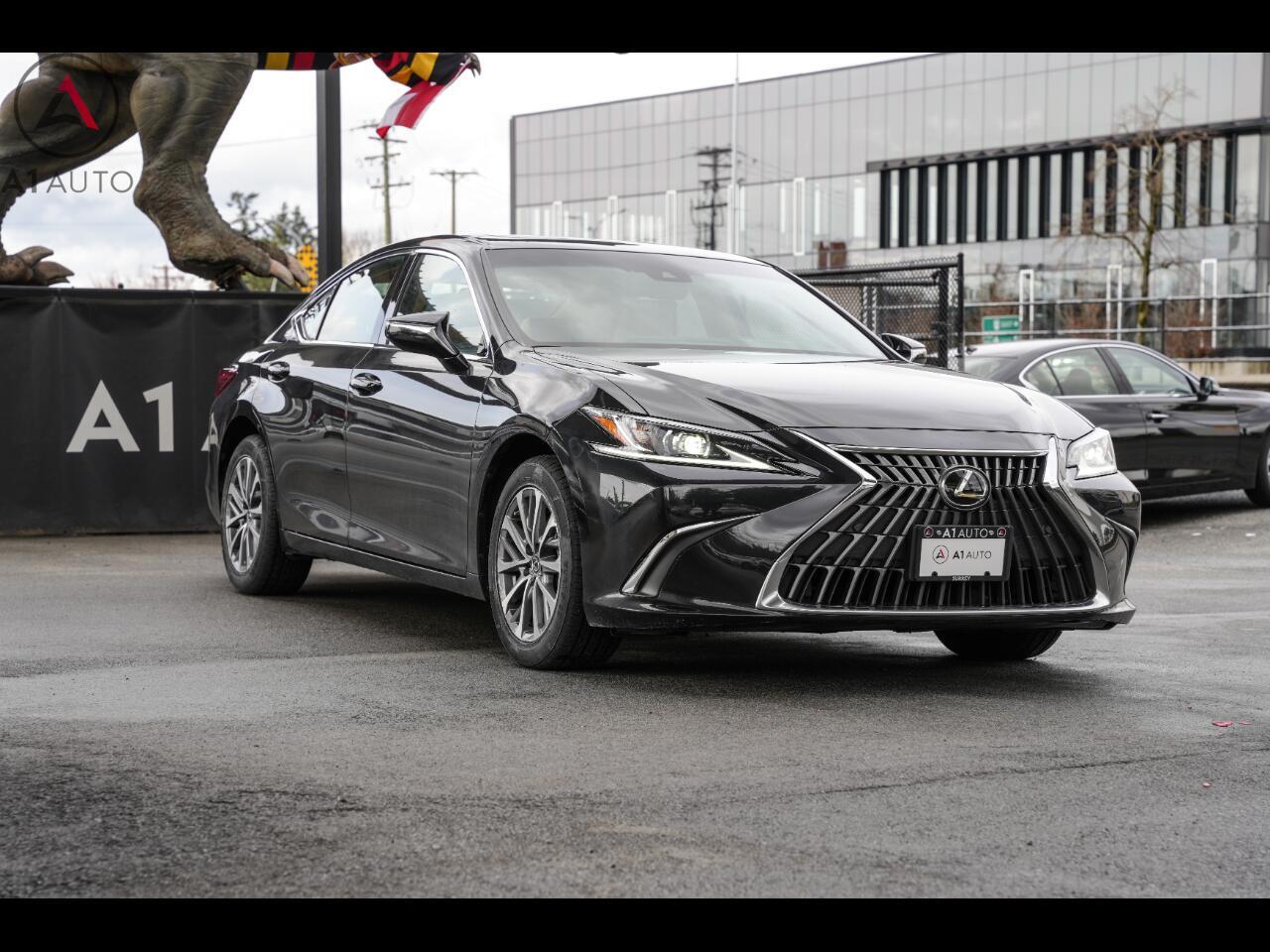2022 Lexus ES 250