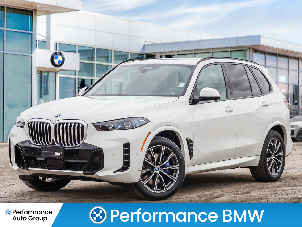 2025 BMW X5