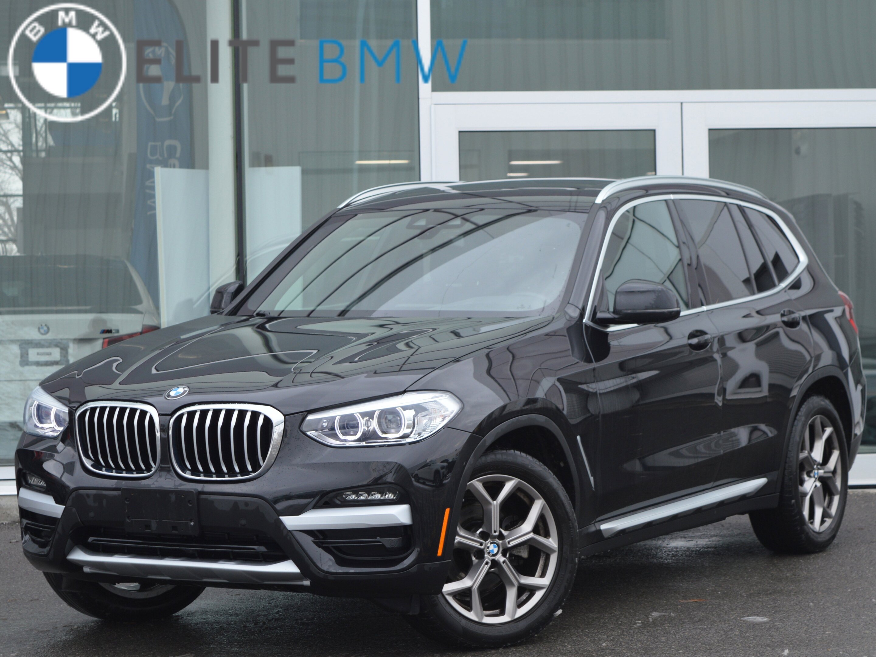 2021 BMW X3 xDrive30i Sports Activity Vehicle
