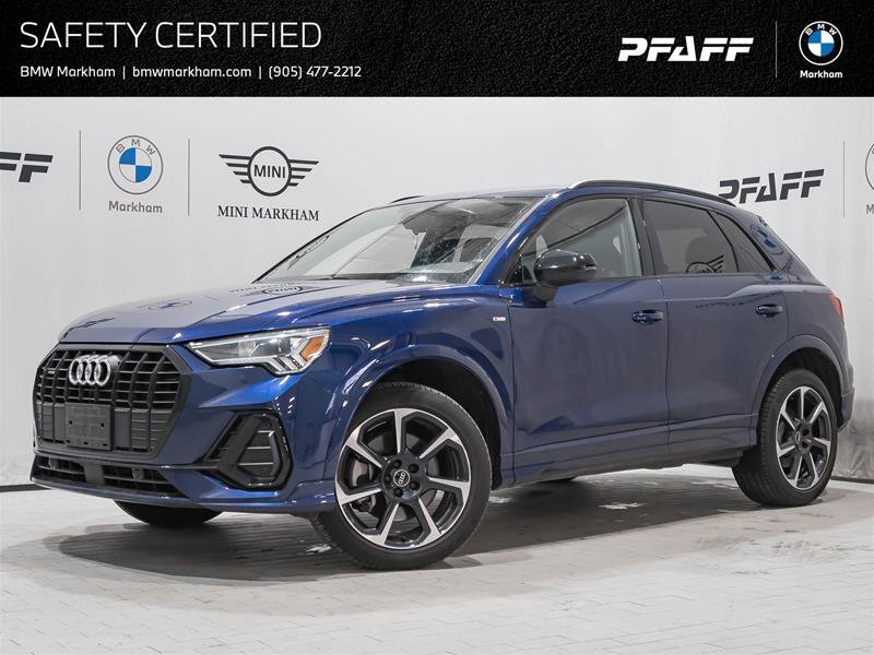 2024 Audi Q3 Q3 Progressiv 45 TFSI quattro