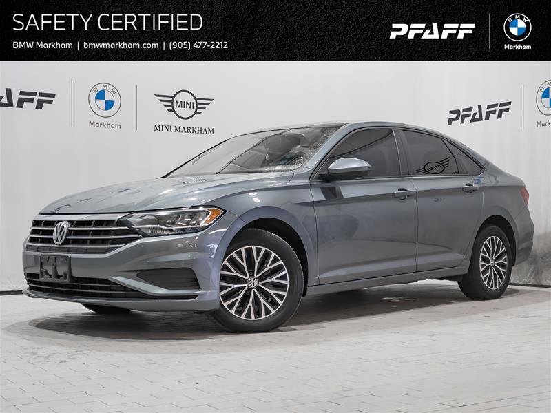 2019 Volkswagen Jetta Jetta Highline 1.4T 8sp at w/Tip