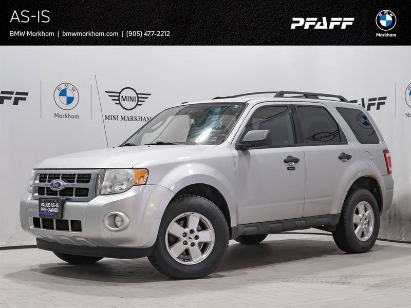 2010 Ford Escape Escape XLT *4D* Utility 2WD