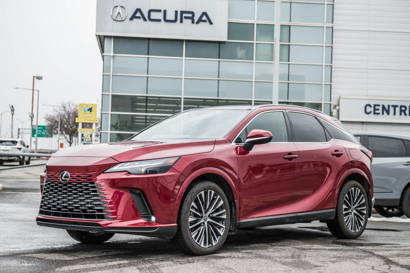 2023 Lexus RX 350 RX 350 BA