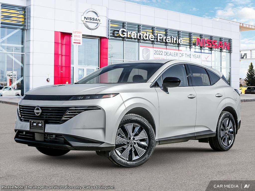 2025 Nissan Murano