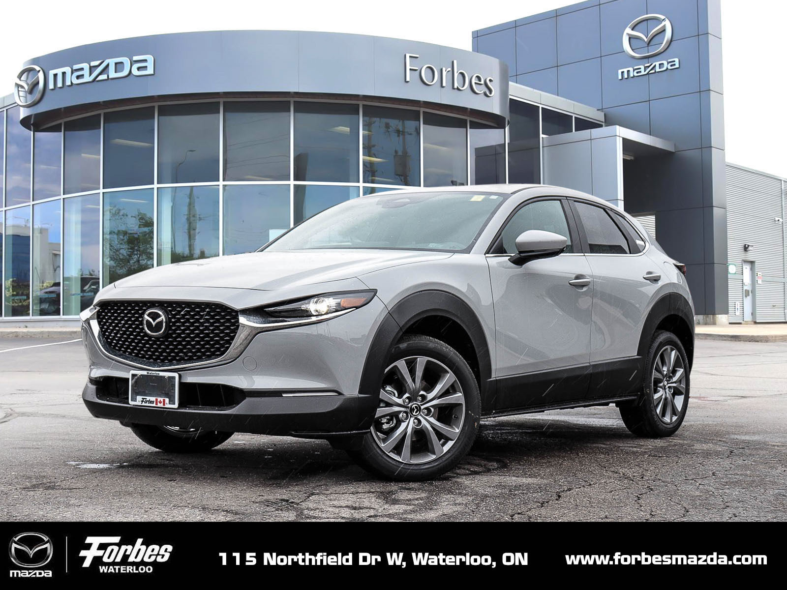 2025 Mazda CX-30 GS