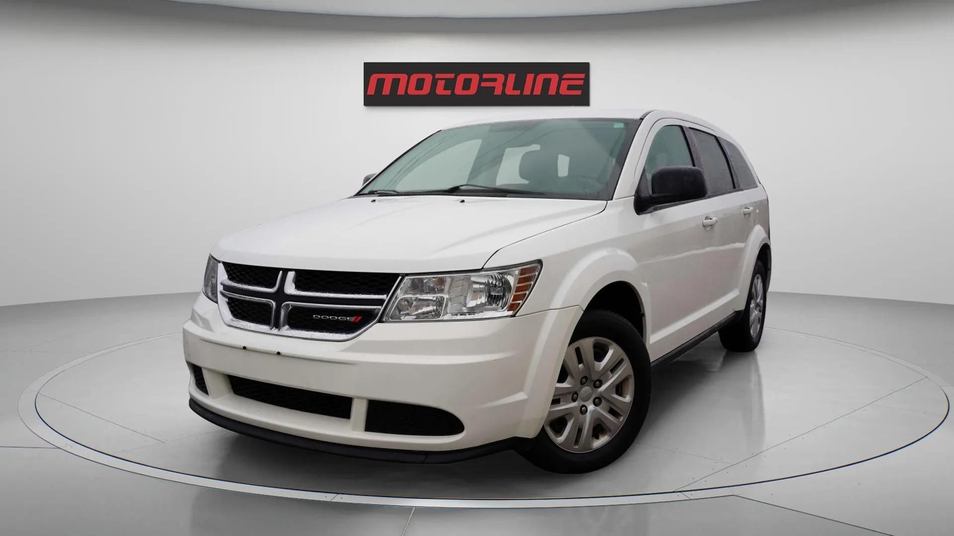 2016 Dodge Journey 4dr|Alloy wheels|Clean Carfax|