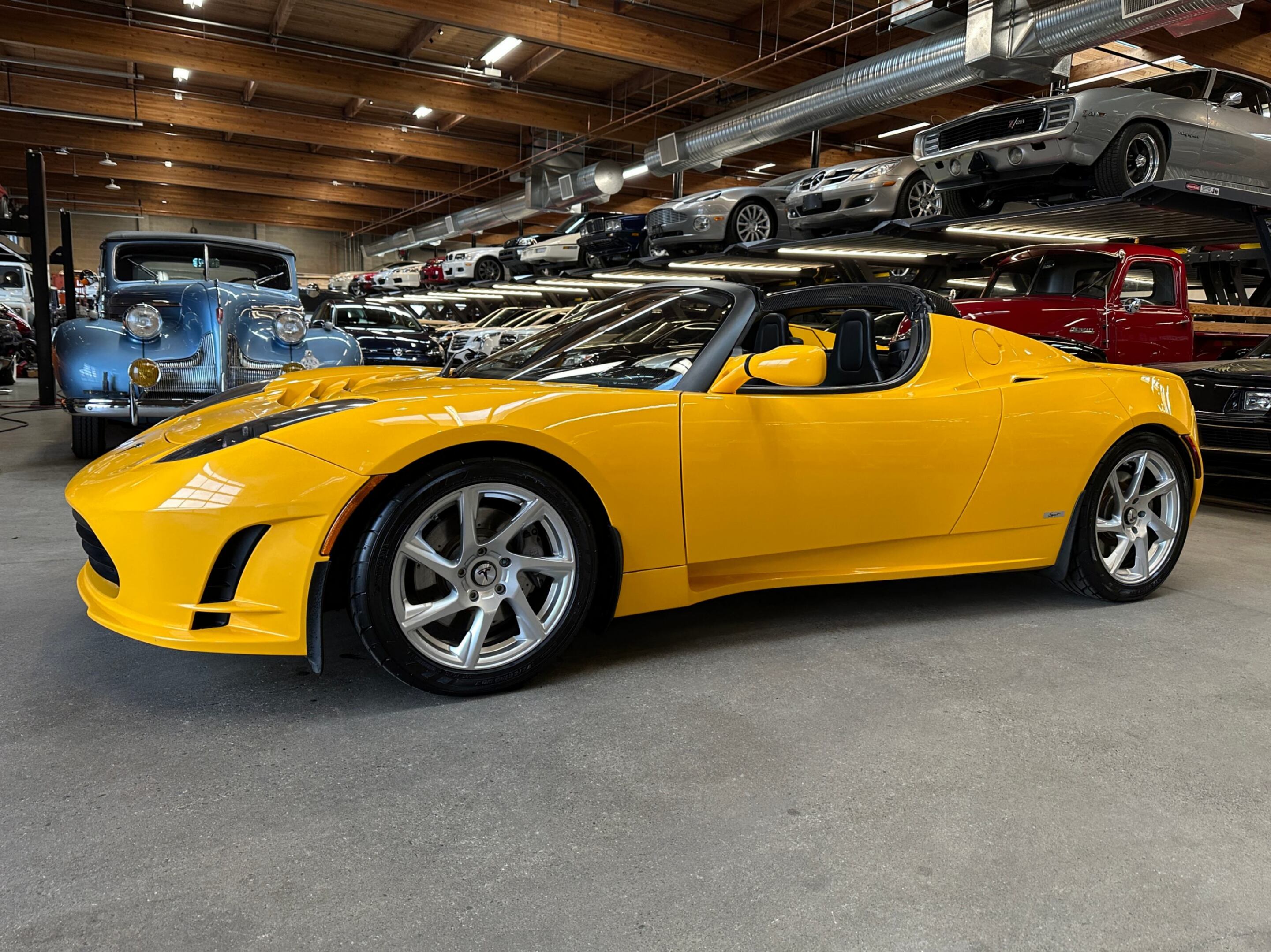 2010 Tesla Roadster 2.5 Sport