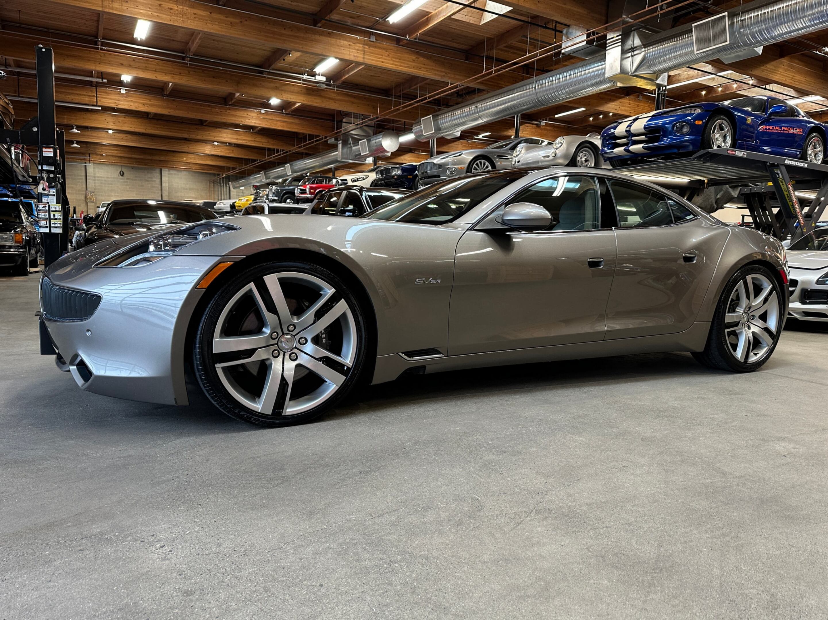 2012 Fisker Karma EcoChic