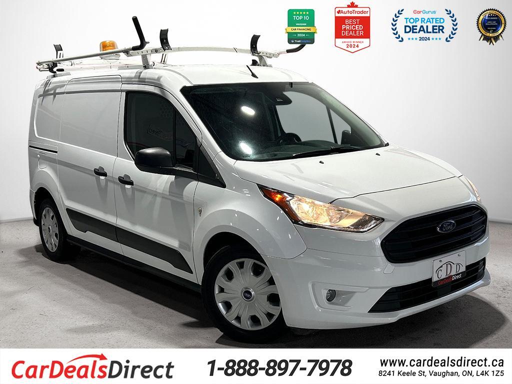 2020 Ford Transit Connect XLT w/Dual Sliding Doors/Back Up Cam/Bluetooth/War
