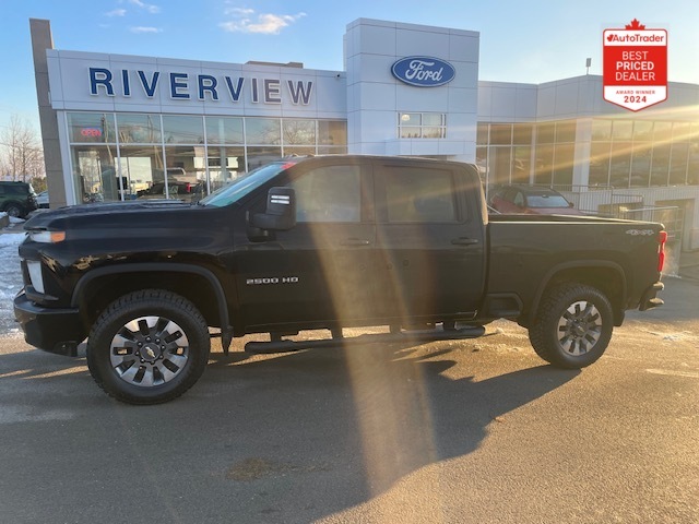 2023 Chevrolet SILVERADO 2500HD 