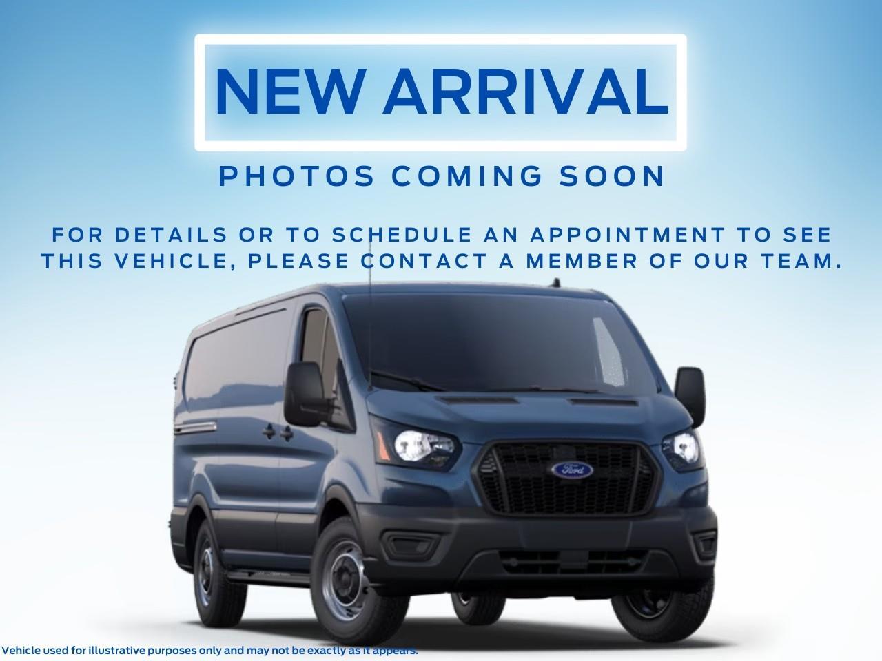 2025 Ford Transit Cargo Van *HIGH ROOF, LOAD AREA PROTECTION PKG, TOW PKG*
