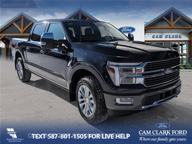 2025 Ford F-150 King Ranch